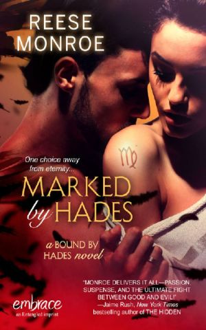 [Bound By Hades 02] • Marked By Hades